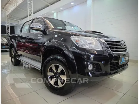 HILUX 3.0 SRV 4X4 CD 16V TURBO INTERCOOLER DIESEL 4P AUTOMAT