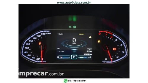 TIGGO 5x - 1.5 VVT TURBO i TXS DCT