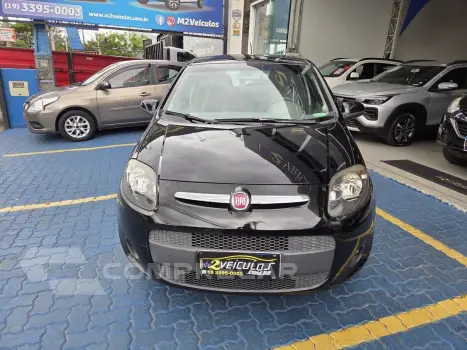 PALIO 1.6 MPI ESSENCE 16V FLEX 4P AUTOMÁTICO