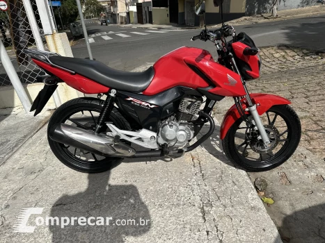 HONDA Cg 160 fan