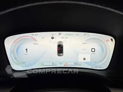 SONG PLUS 1.5 DM-I HÍBRIDO AUTOMÁTICO