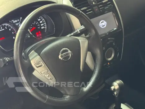 VERSA 1.6 16V DIRECT SL 4P XTRONIC
