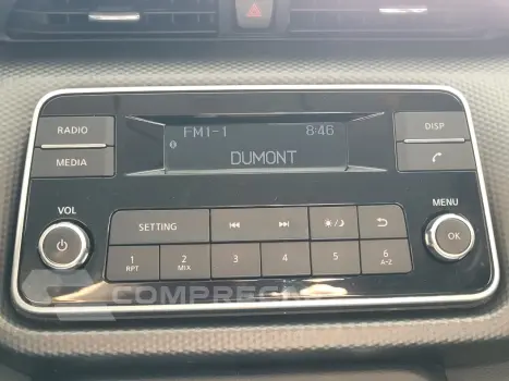 KICKS S Direct 1.6 16V Flex 5p Aut.