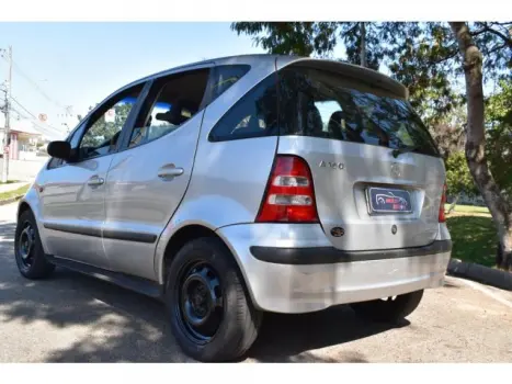 CLASSE A - 1.6 160 CLASSIC 4P MANUAL