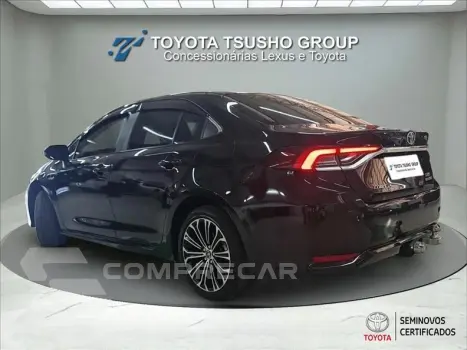 COROLLA 1.8 VVT-I Hybrid Altis Premium
