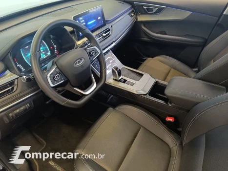 TIGGO 5X PRO 1.5 VVT TURBO iFLEX CVT