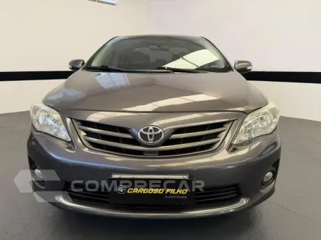 COROLLA 2.0 XEI 16V FLEX 4P AUTOMATICO