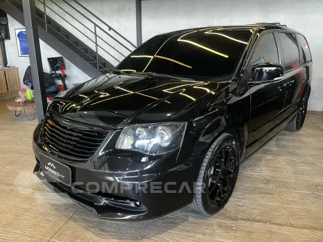 CHRYSLER Town & Country 3.6 V6 12V 4P LIMITED AUTOMÁTICO 4 portas