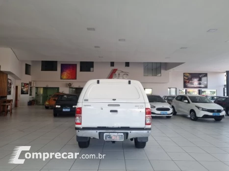 HILUX - 2.7 SRV 4X4 CD 16V 4P AUTOMÁTICO
