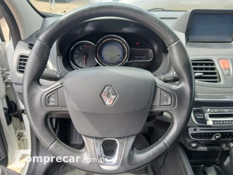 FLUENCE - 2.0 DYNAMIQUE 16V 4P AUTOMÁTICO