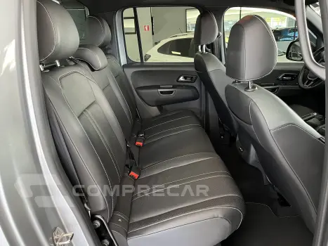 AMAROK V6 EXTREME
