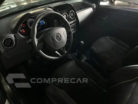 DUSTER OROCH 1.6 16V FLEX DYNAMIQUE 4P MANUAL