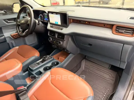 Maverick Pick-up 2.0 4P ECOBOOST LARIAT FX4 AUTOMÁTICO