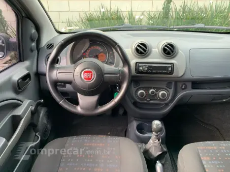 UNO 1.0 EVO VIVACE 8V FLEX 2P MANUAL