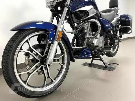 HAOJUE MASTER RIDE 150