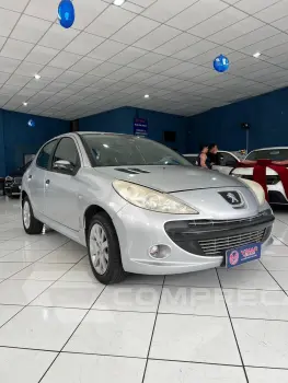 PEUGEOT 207 1.6 XS 16V 4 portas