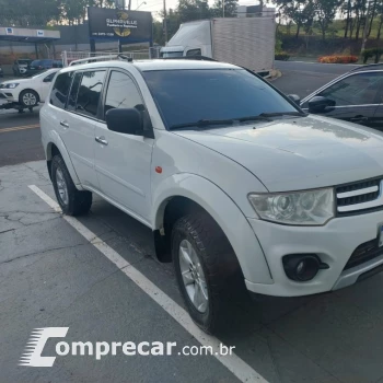 PAJERO 3.2 Dakar 4X4 16V Turbo Intercooler