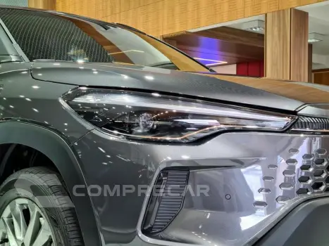 COROLLA CROSS XR 2.0 16V FLEX AUT.