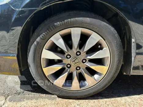 Civic Sed. LXL/ LXL SE 1.8 Flex 16V Aut.