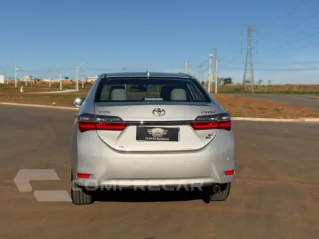 COROLLA 2.0 XEI 16V FLEX 4P AUTOMÁTICO