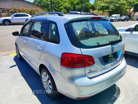 SPACEFOX 1.6/ 1.6 Trend Total Flex 8V 5p