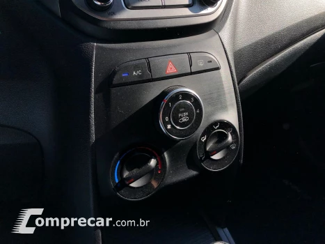 Hb20 1.6 Comfort Plus 16V Flex 4P Automático