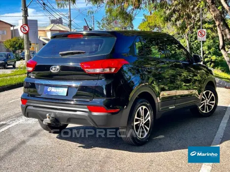 CRETA 1.6 16V FLEX ATTITUDE AUTOMÁTICO