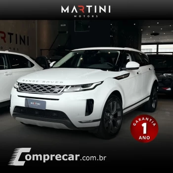 LAND ROVER Range R.EVOQUE Si4 SE 2.0 Aut.5p/Flex 4 portas