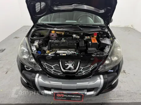 207 SW ESCAPADE 1.6 16V Flex 5p