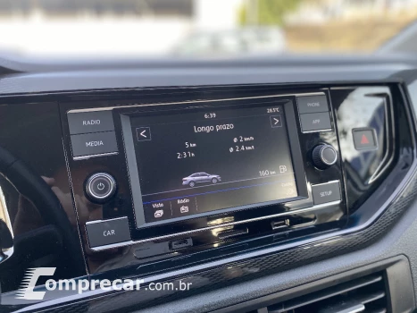 VIRTUS 1.0 170 TSI MANUAL