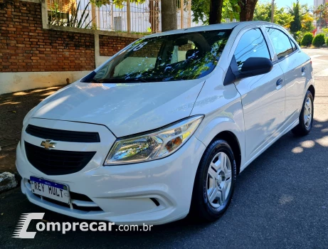 CHEVROLET ONIX 1.0 MPFI JOY 8V 4 portas