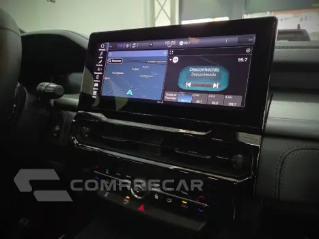 RAMPAGE 2.2 TURBO DIESEL REBEL 4X4 AUTOMÁTICO