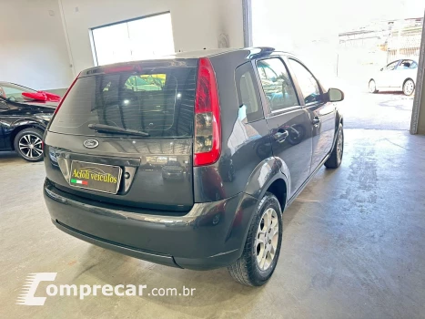 Fiesta 1.6 Mpi Hatch 8V Flex 4P Manual