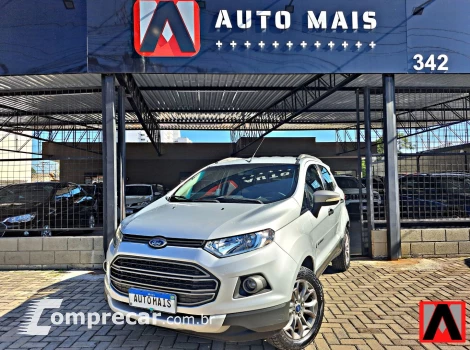 FORD ECOSPORT 1.6 Freestyle 8V 4 portas