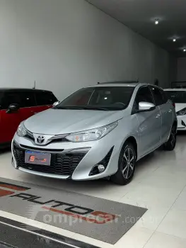 YARIS 1.5 16V XLS Connect