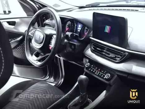 FASTBACK - 1.0 TURBO 200 AUDACE CVT