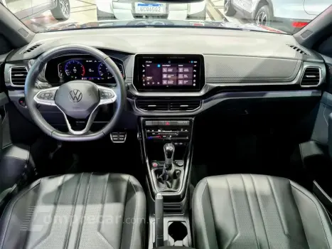 T-CROSS HIGHLINE 1.4 TSI FLEX 16V 5P AUT