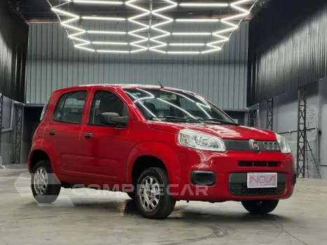 UNO - 1.0 EVO ATTRACTIVE 8V 4P MANUAL
