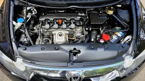CIVIC 1.8 LXL 16V