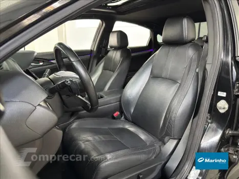 CIVIC 1.5 16V TURBO GASOLINA TOURING 4P CVT