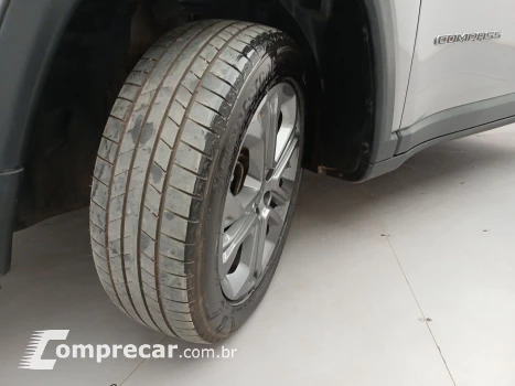 COMPASS 1.3 T270 TURBO FLEX LONGITUDE AT6