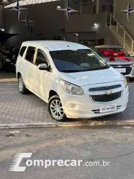 SPIN LT 1.8 8V Econo.Flex 5p Mec.