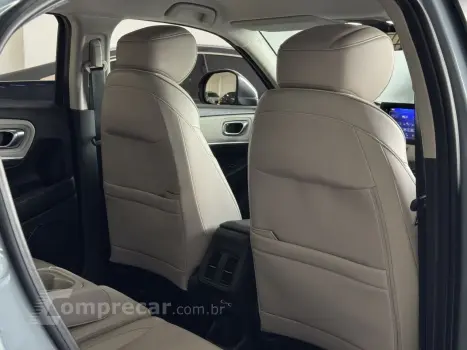 HR-V 1.5 16V 4P FLEX ADVANCE TURBO AUTOMÁTICO CVT