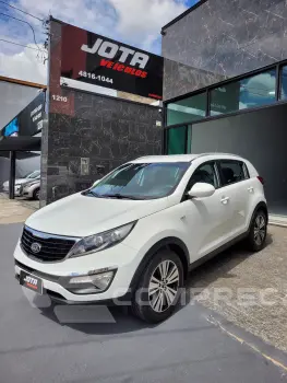 Kia SPORTAGE 2.0 LX 4X2 16V 4 portas