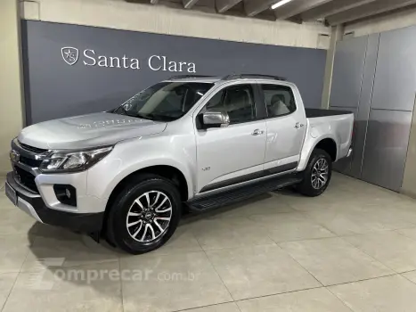 S10 2.5 16V FLEX LTZ CD 4X4 AUTOMÁTICO