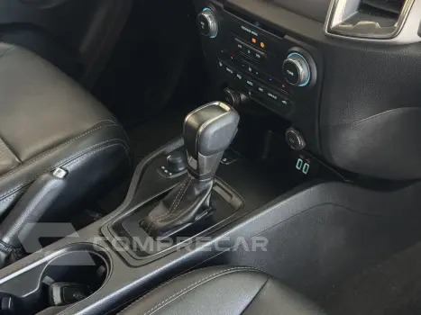 Ranger 3.2 20V CABINE DUPLA 4X4 LIMITED TURBO DIESEL AUTOMÁT