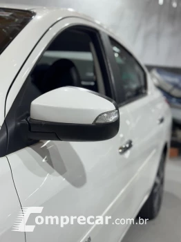 VERSA 1.6 16V FLEXSTART SL 4P XTRONIC
