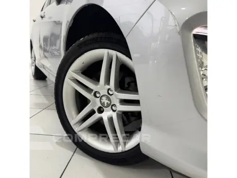 308 1.6 GRIFFE THP 16V GASOLINA 4P AUTOMÁTICO
