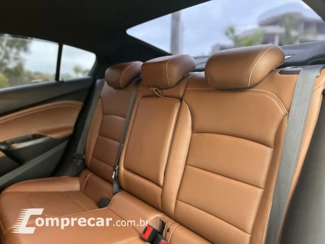 CRUZE 1.4 TURBO FLEX PREMIER AUTOMÁTICO