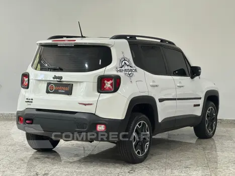 RENEGADE 2.0 16V Turbo Trailhawk 4X4